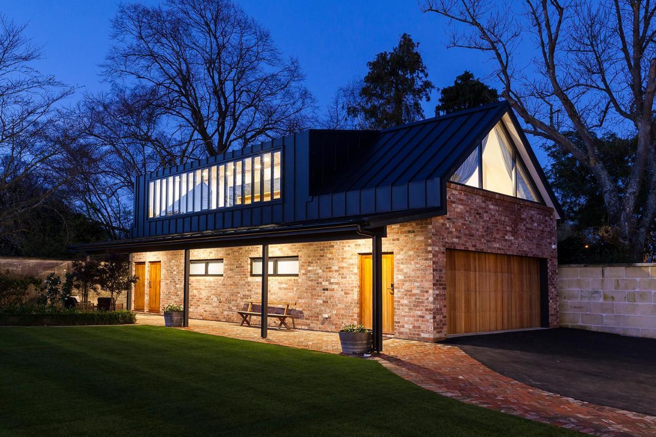 Britten Stables Studio Christchurch Esterno foto