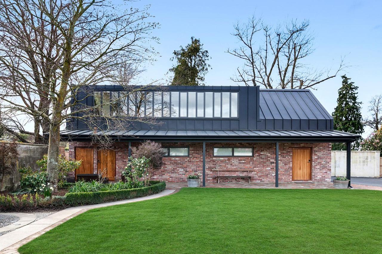 Britten Stables Studio Christchurch Esterno foto