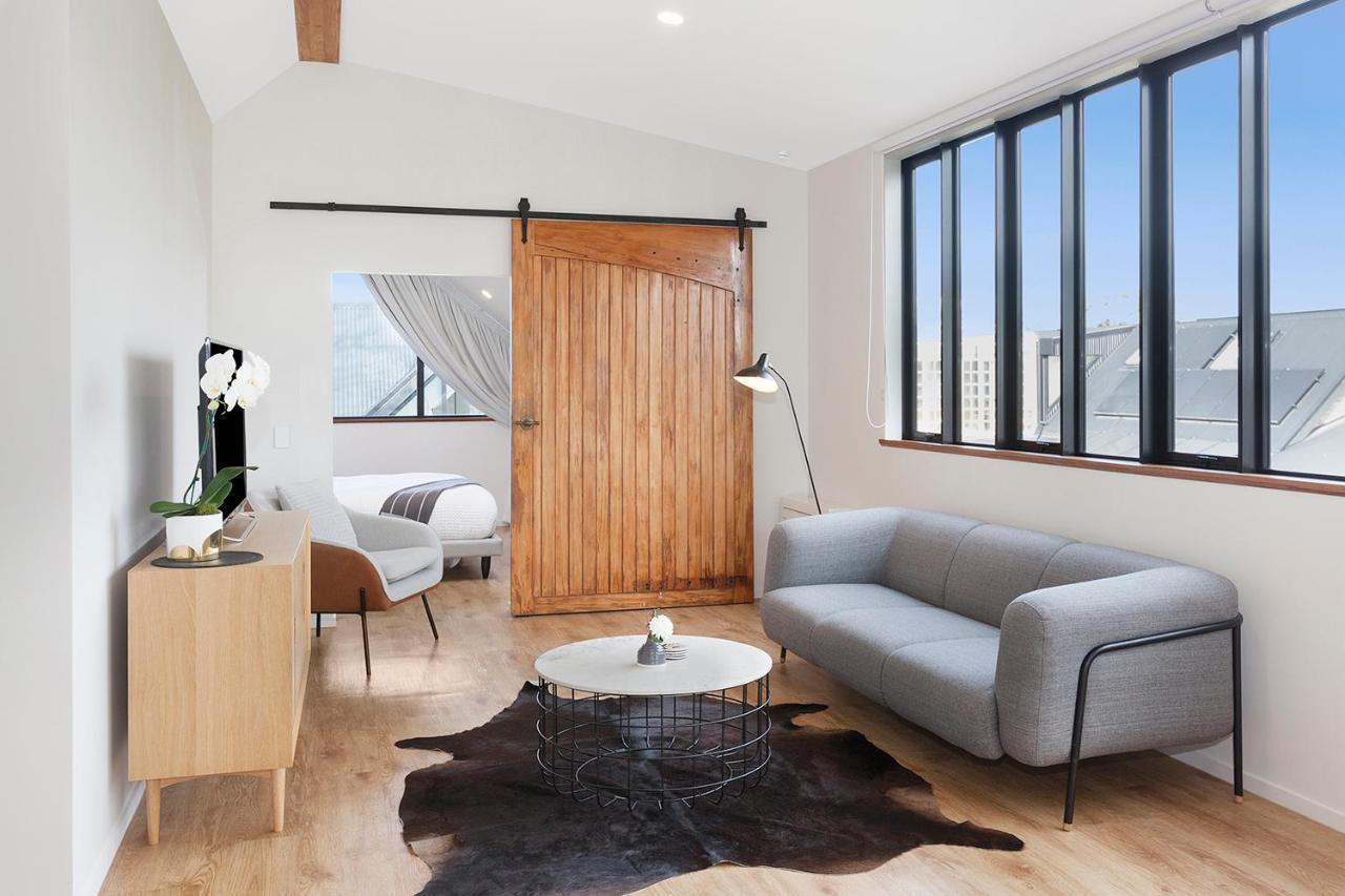 Britten Stables Studio Christchurch Esterno foto