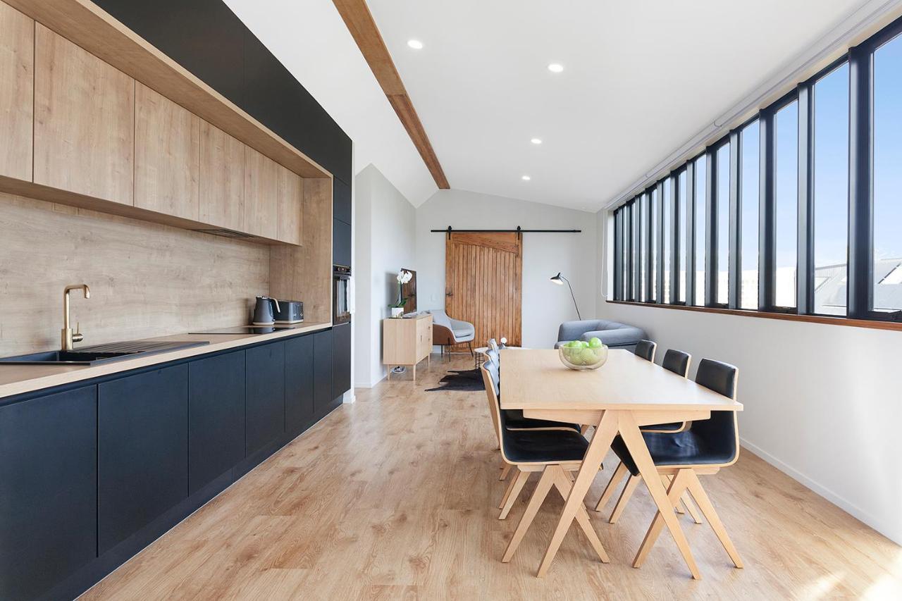 Britten Stables Studio Christchurch Esterno foto