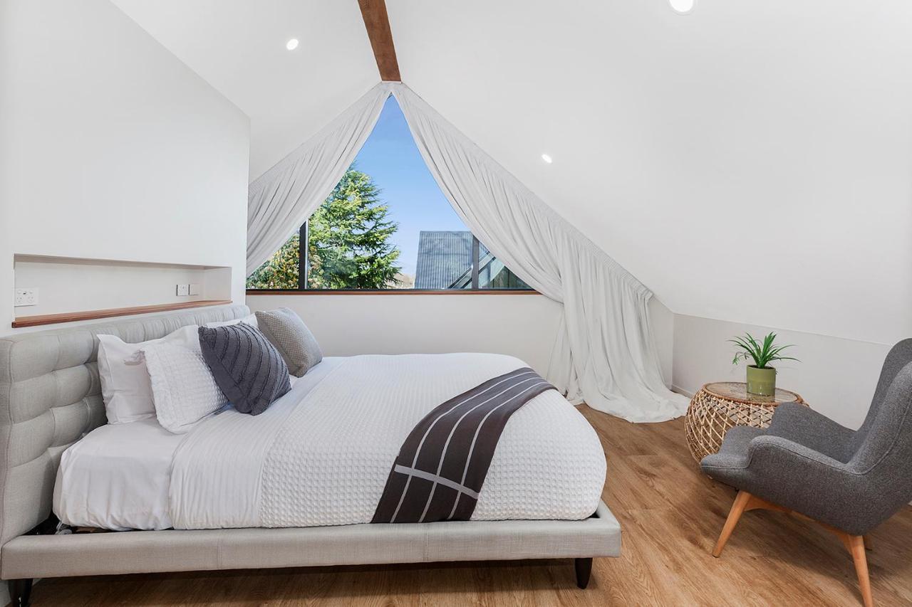 Britten Stables Studio Christchurch Esterno foto