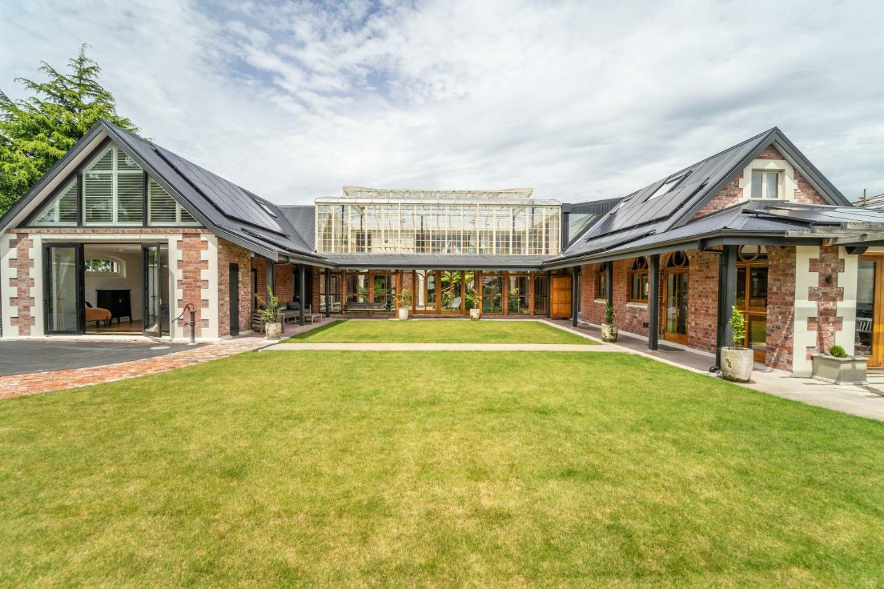 Britten Stables Studio Christchurch Esterno foto