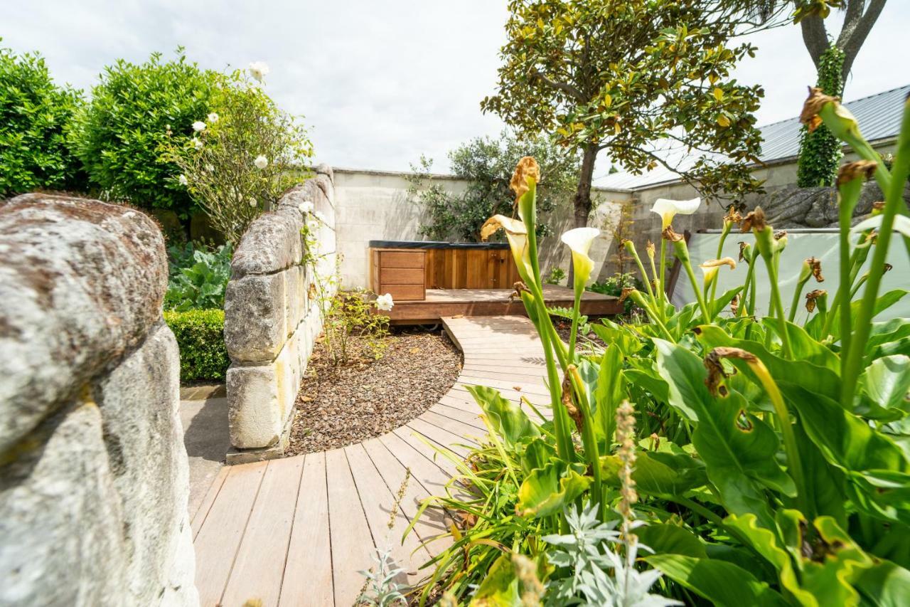 Britten Stables Studio Christchurch Esterno foto