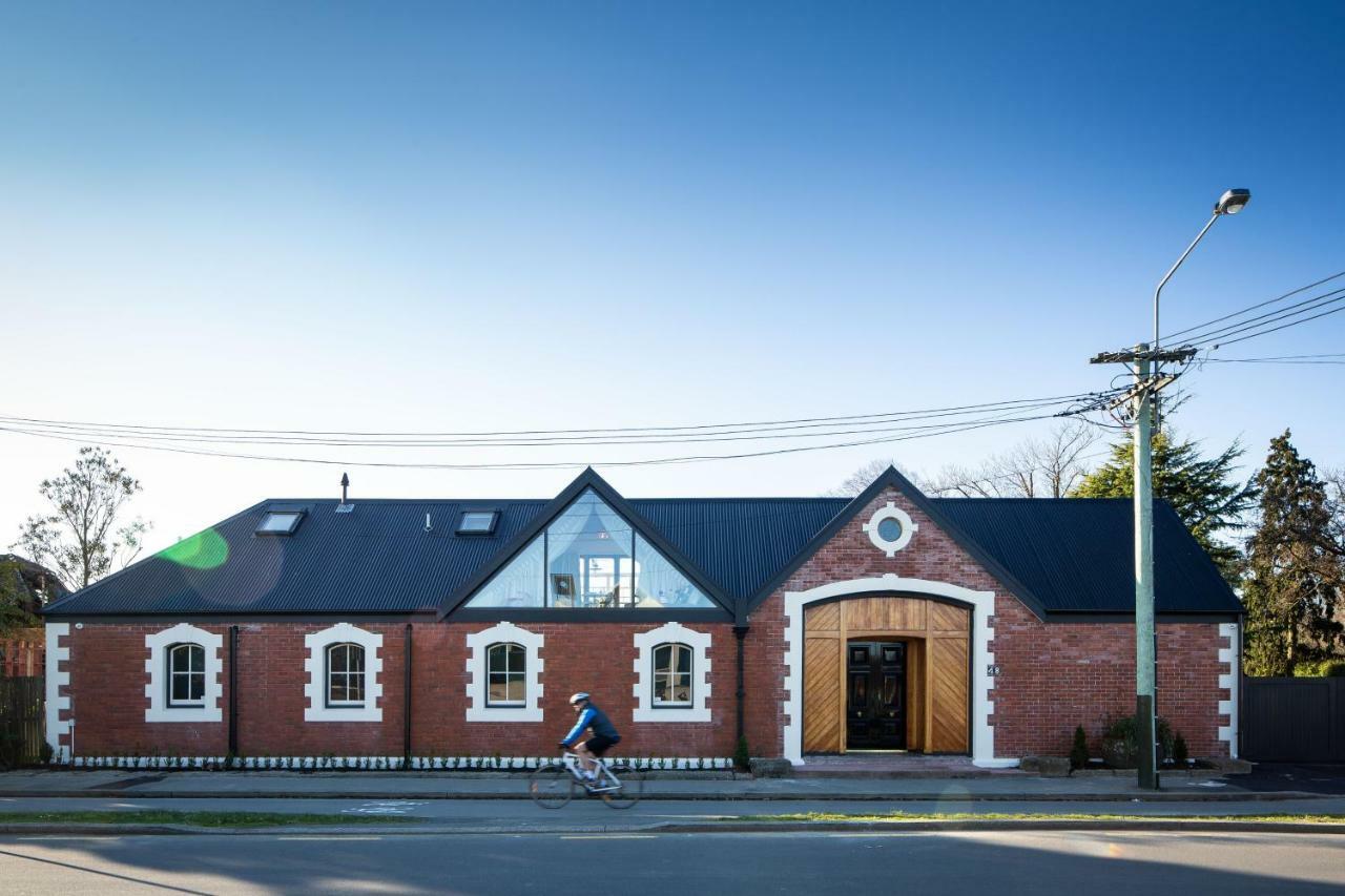 Britten Stables Studio Christchurch Esterno foto