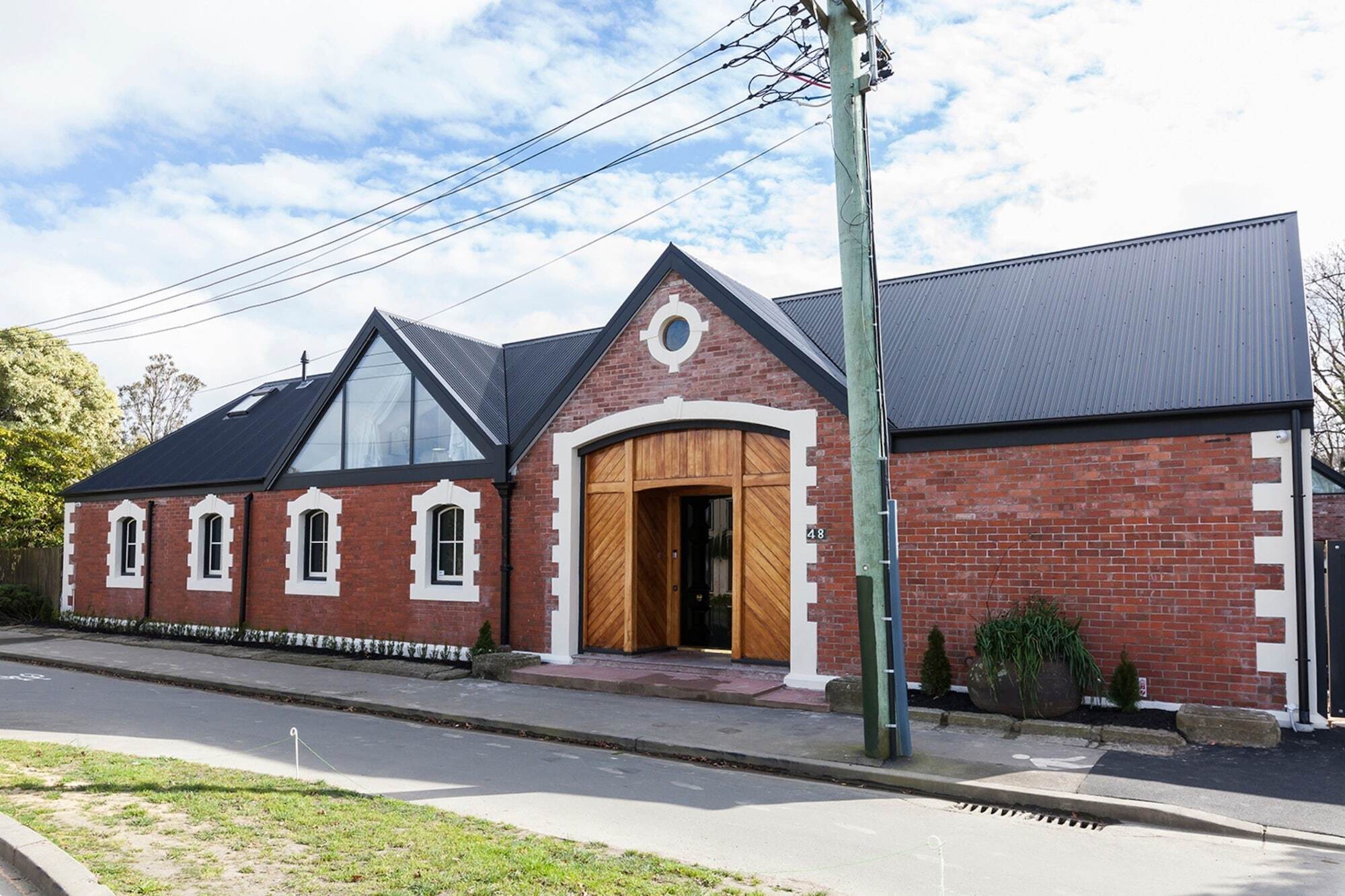 Britten Stables Studio Christchurch Esterno foto