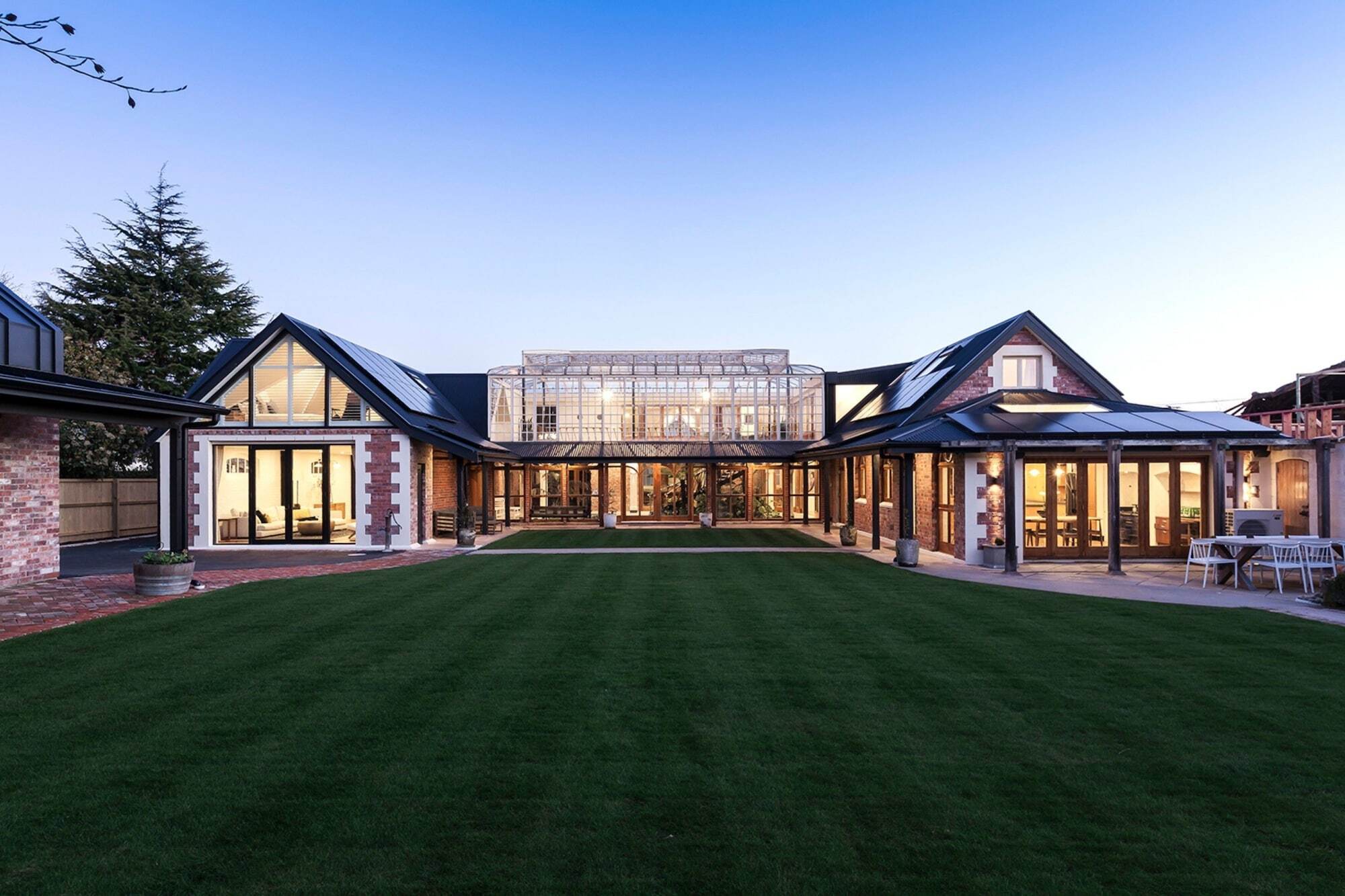 Britten Stables Studio Christchurch Esterno foto